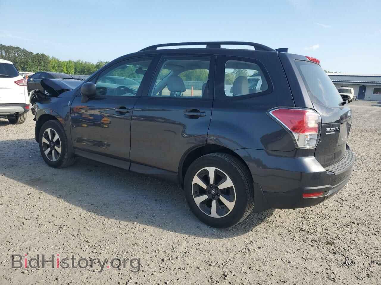 2017 SUBARU FORESTER - VIN: JF2SJABC1HH437653 - Фото 2