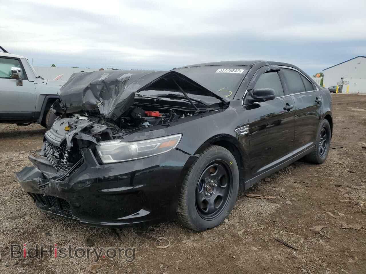 2014 FORD TAURUS - VIN: 1FAHP2MK2EG178678 - Photo 2