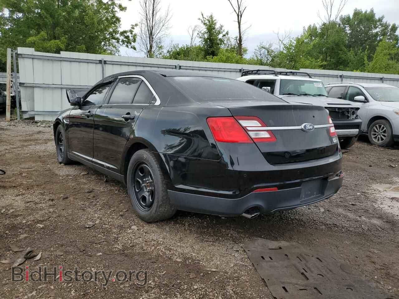 2014 FORD TAURUS - VIN: 1FAHP2MK2EG178678 - Photo 3