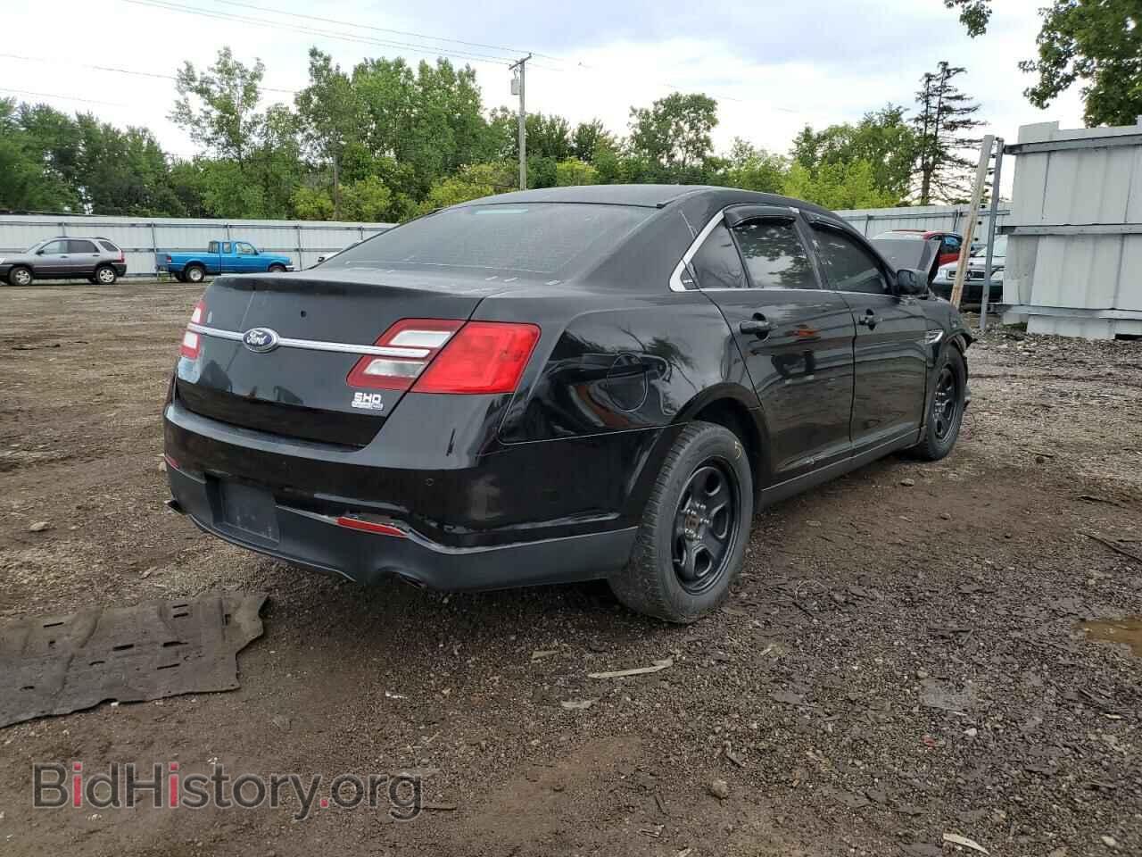 2014 FORD TAURUS - VIN: 1FAHP2MK2EG178678 - Photo 4