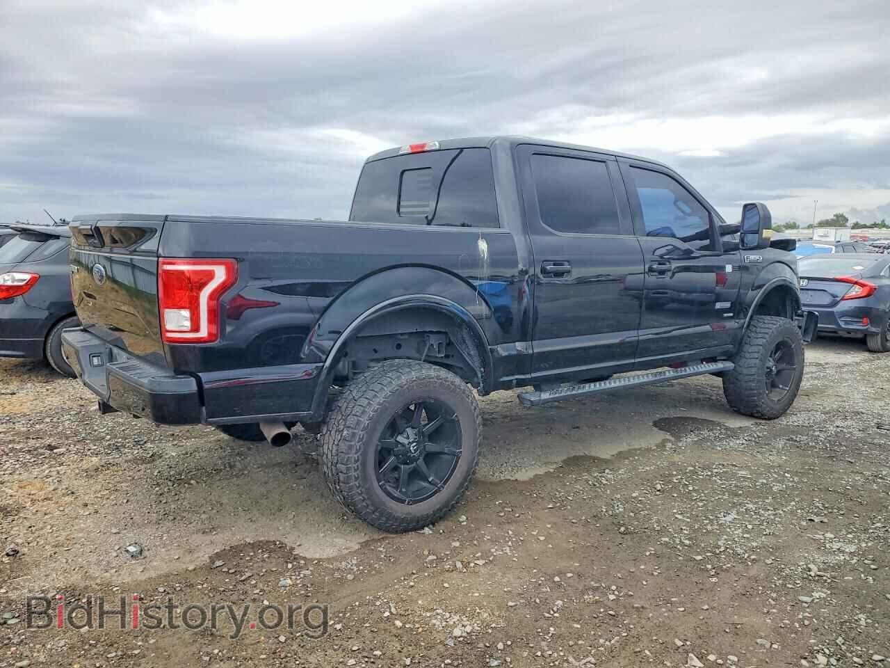 2017 FORD F150 - VIN: 1FTEW1EG2HKC19378 - Photo 3