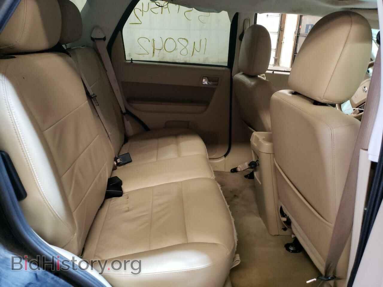 2012 FORD ESCAPE - VIN: 1FMCU9EG4CKB41105 - Фото 6