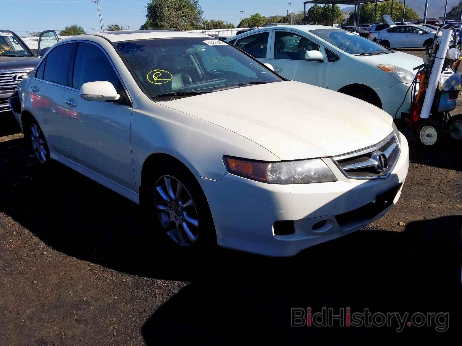 Photo JH4CL96898C013845 - ACURA TSX 2008