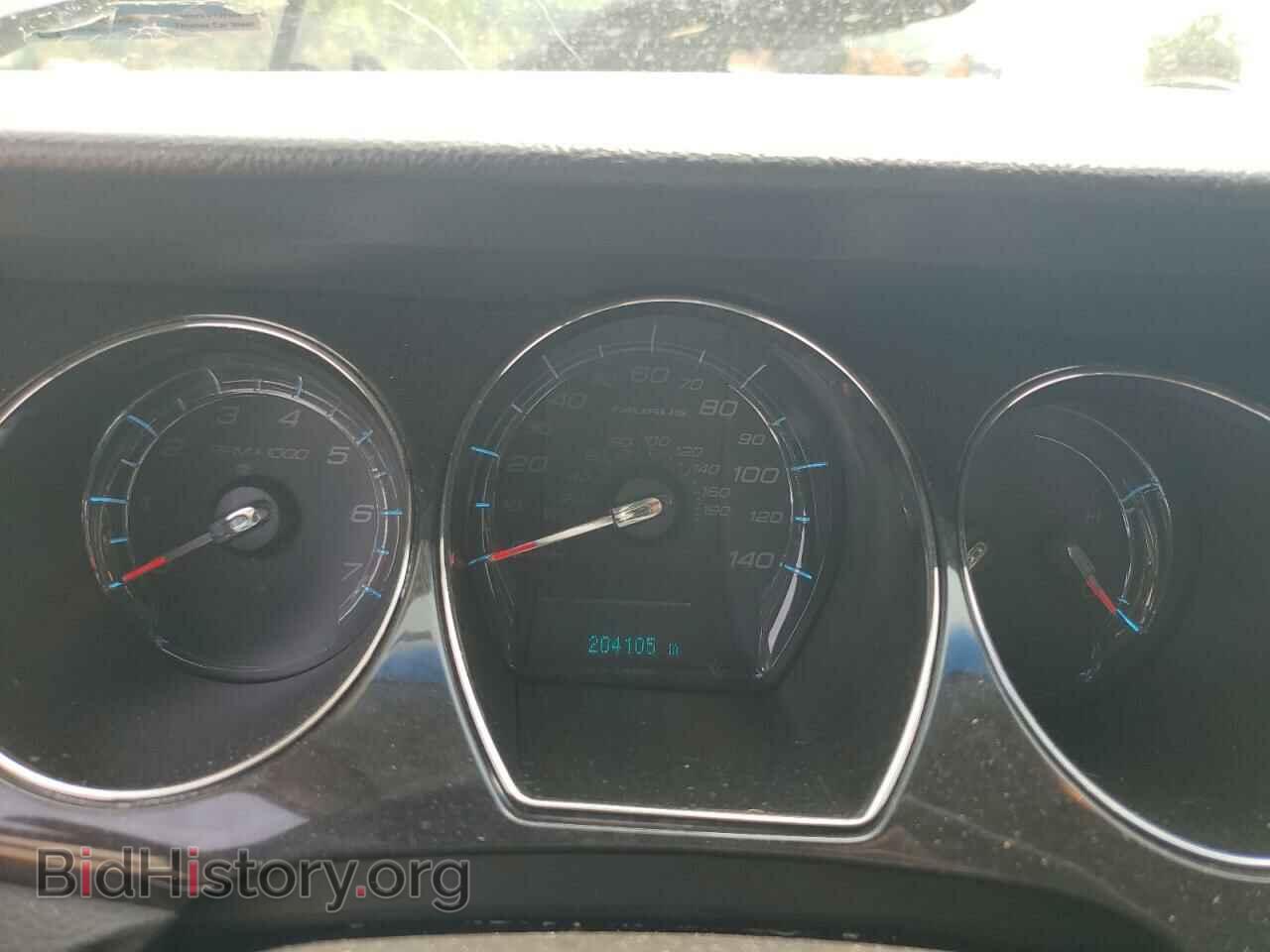 2011 FORD TAURUS - VIN: 1FAHP2FW9BG125245 - Фото 9