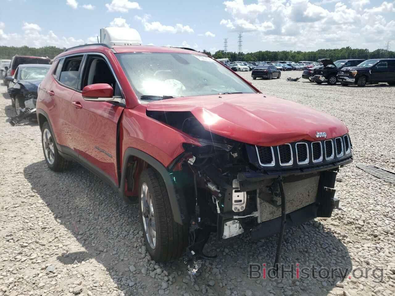 Photo 3C4NJDCBXKT854524 - JEEP COMPASS 2019