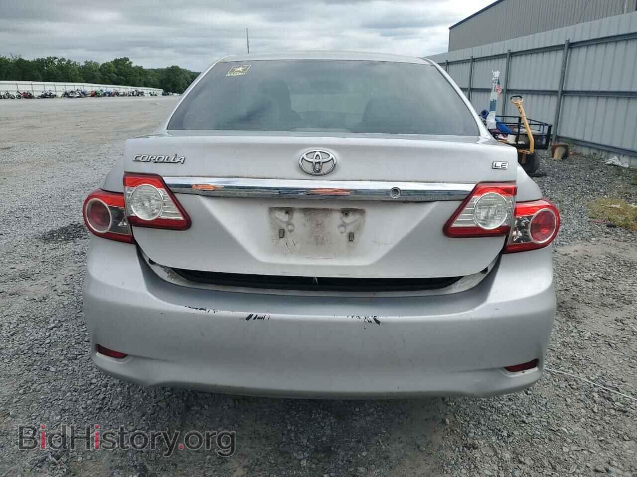 2013 TOYOTA COROLLA - VIN: 2T1BU4EE6DC117277 - Фото 6