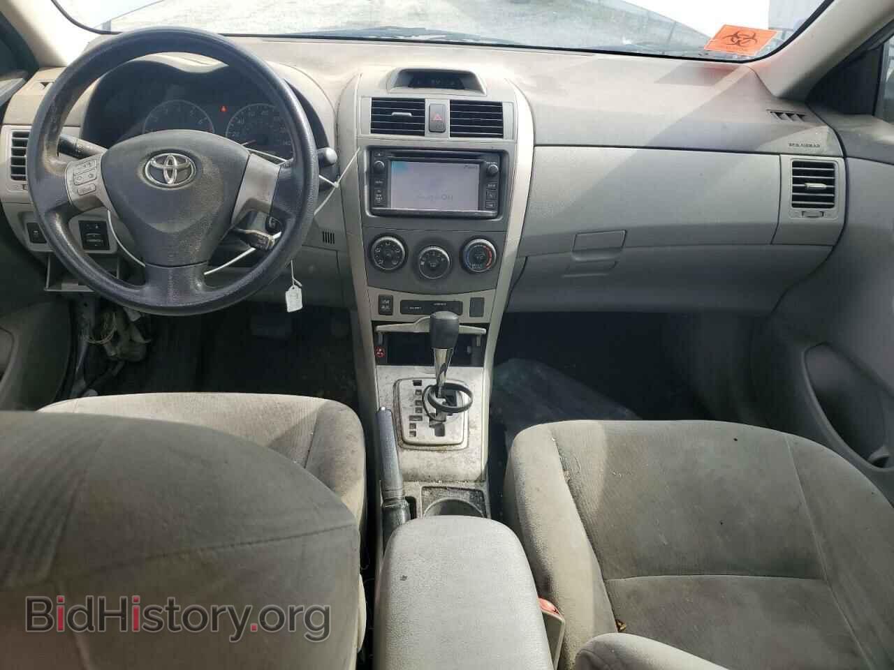 2013 TOYOTA COROLLA - VIN: 2T1BU4EE6DC117277 - Фото 8