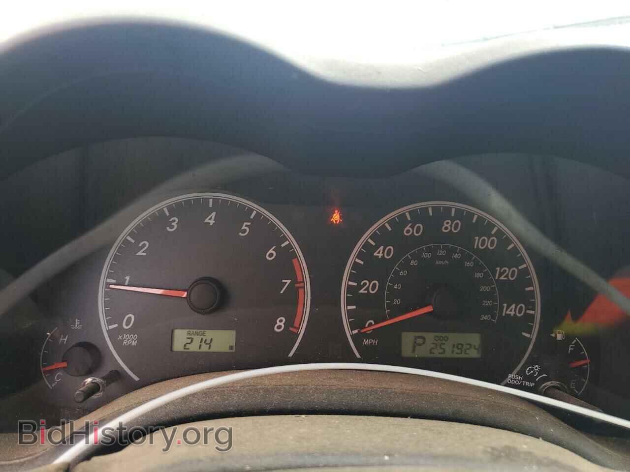 2013 TOYOTA COROLLA - VIN: 2T1BU4EE6DC117277 - Фото 9