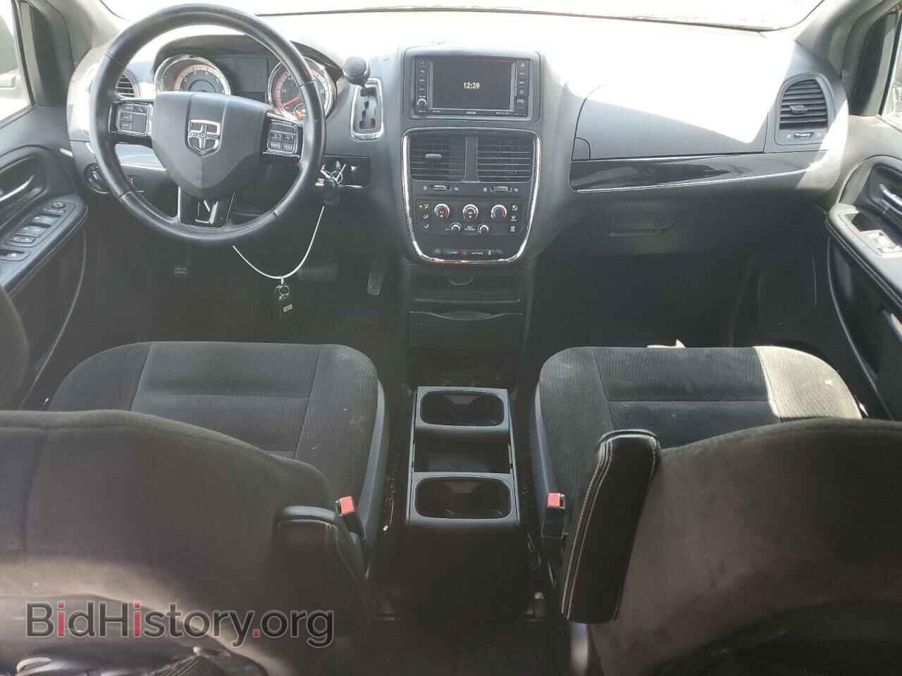 2016 DODGE CARAVAN - VIN: 2C4RDGBG9GR170534 - Фото 8
