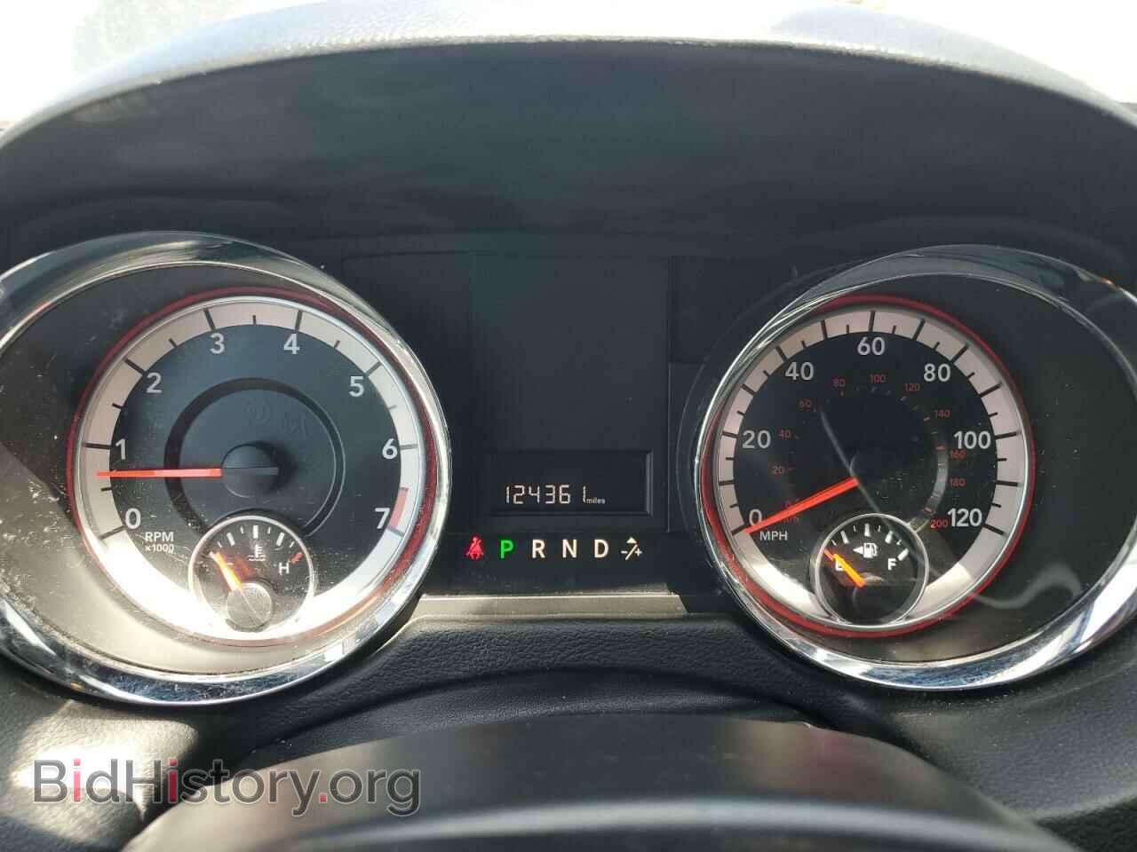 2016 DODGE CARAVAN - VIN: 2C4RDGBG9GR170534 - Фото 9