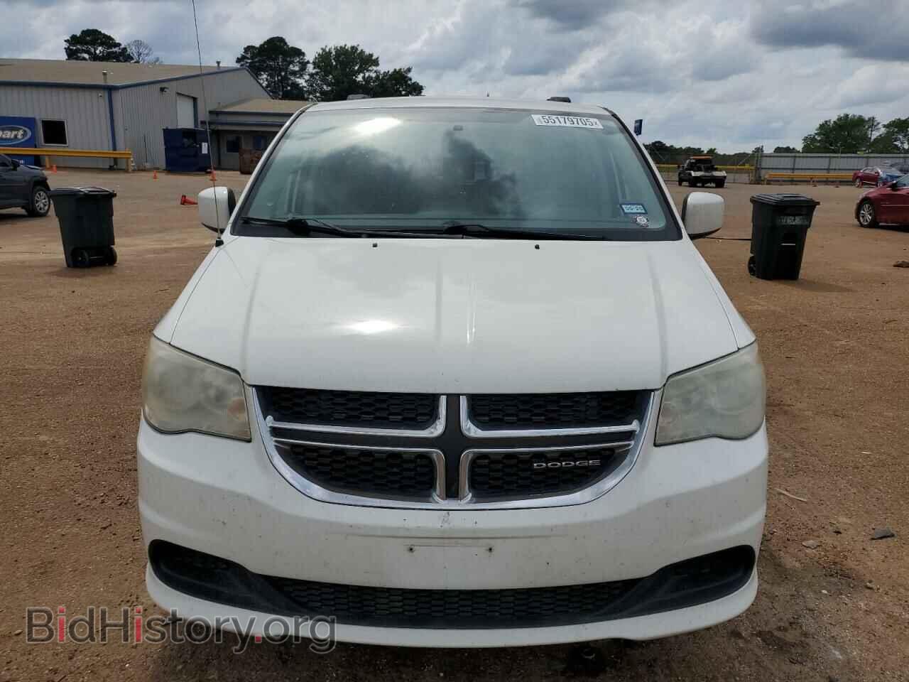2012 DODGE CARAVAN - VIN: 2C4RDGCG2CR153941 - Фото 5