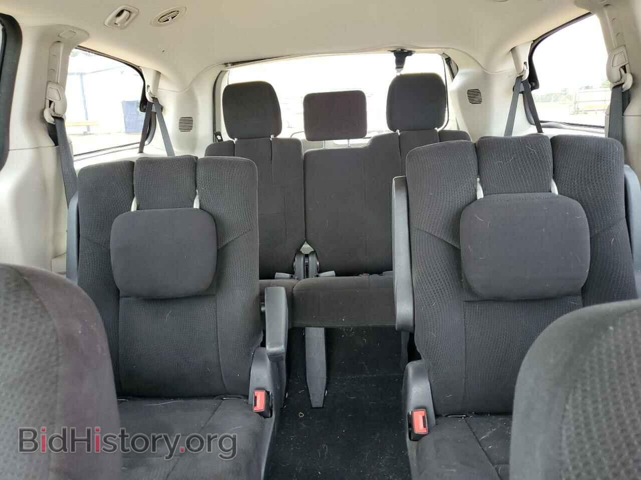 2012 DODGE CARAVAN - VIN: 2C4RDGCG2CR153941 - Фото 10