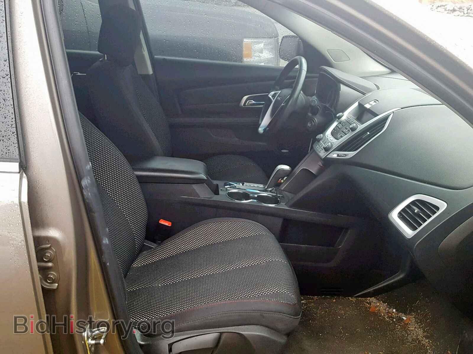 2011 GMC TERRAIN - VIN: 2CTALSEC1B6325281 - Photo 5