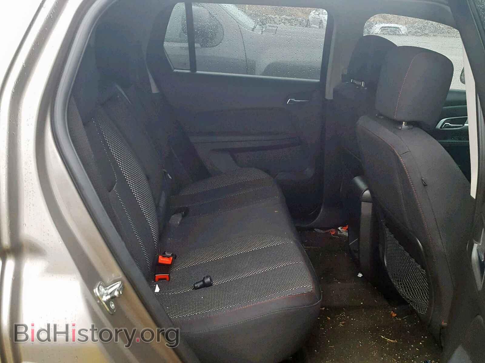2011 GMC TERRAIN - VIN: 2CTALSEC1B6325281 - Photo 6