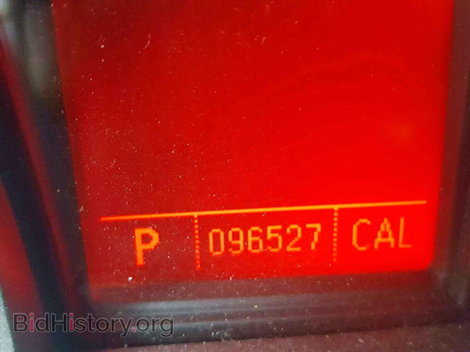 2011 GMC TERRAIN - VIN: 2CTALSEC1B6325281 - Photo 8
