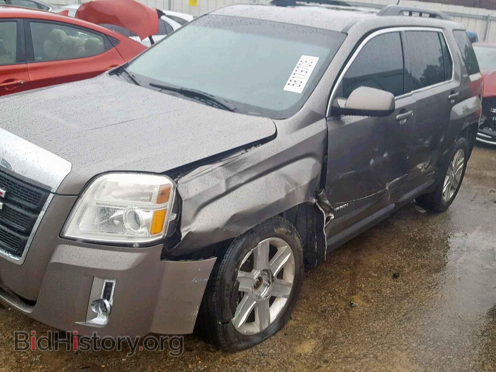 2011 GMC TERRAIN - VIN: 2CTALSEC1B6325281 - Photo 9