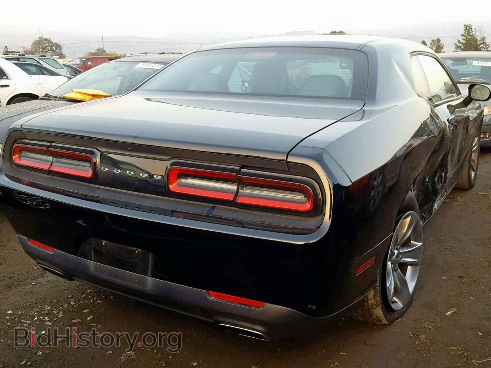 2016 DODGE CHALLENGER - VIN: 2C3CDZAG0GH338168 - Фото 4
