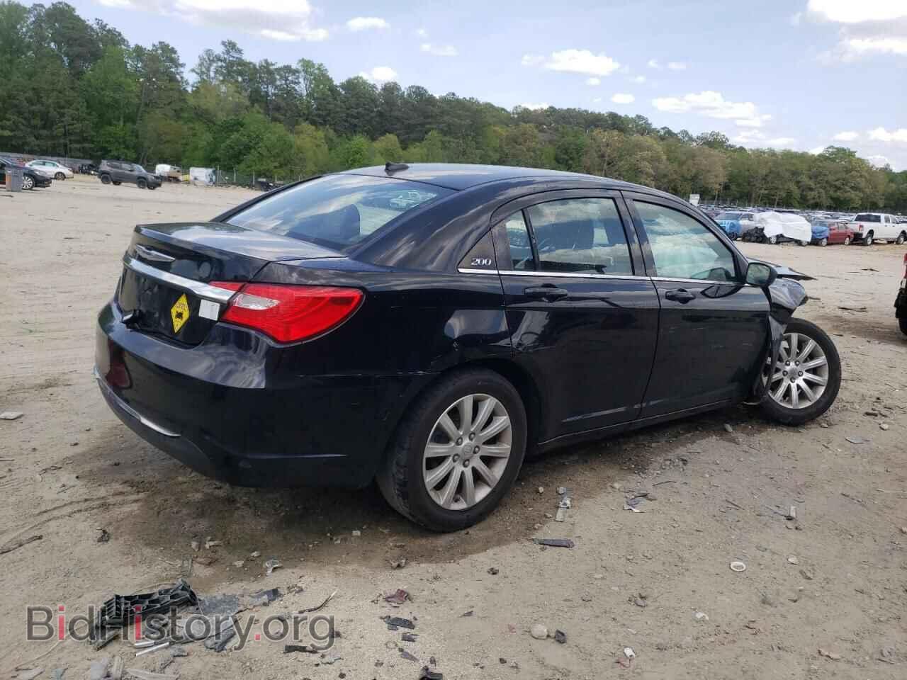 2011 CHRYSLER 200 - VIN: 1C3BC1FB3BN589537 - Photo 3