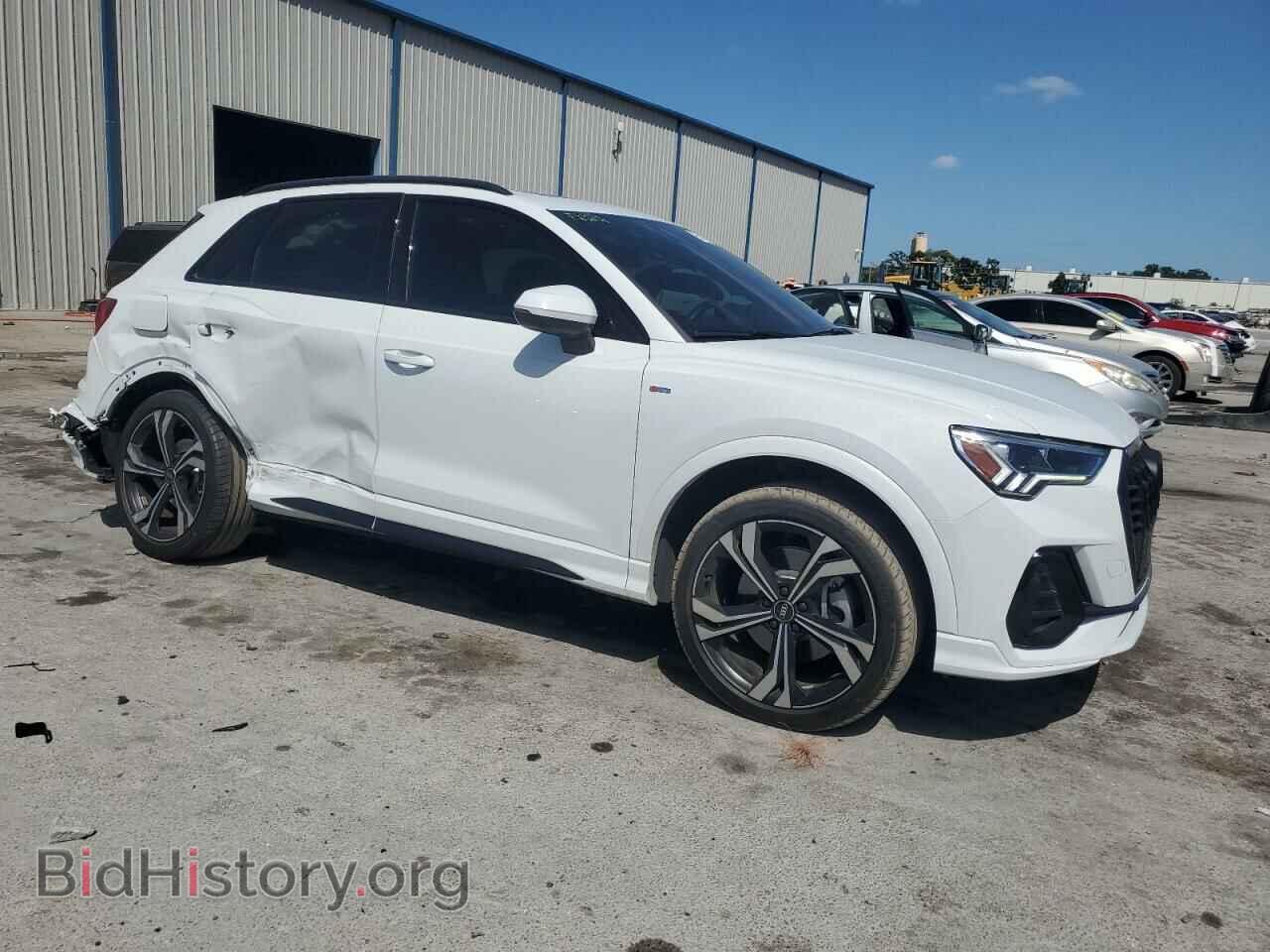 2023 AUDI Q3 - VIN: WA1EECF39P1040330 - Фото 4