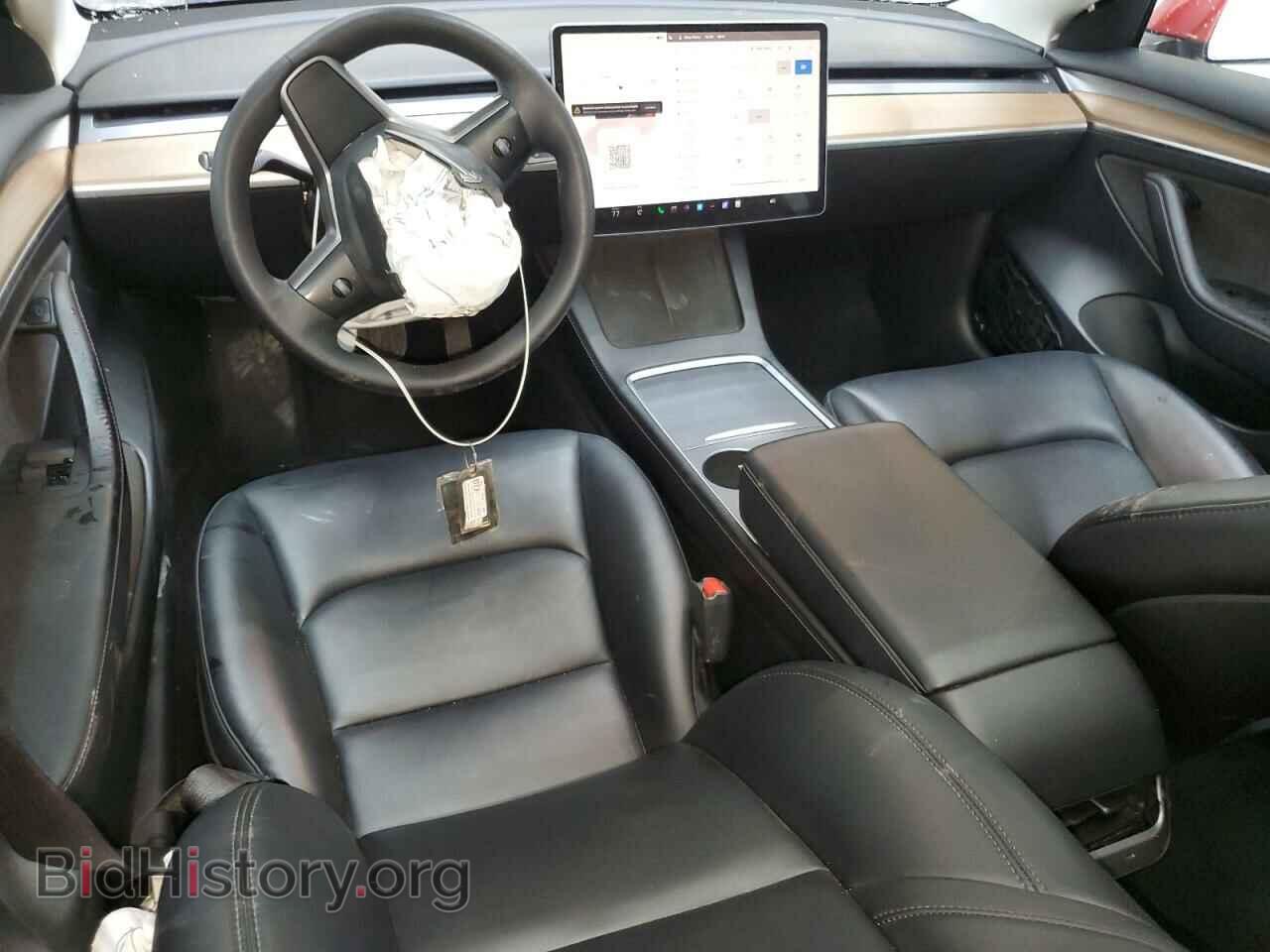 2023 TESLA MODEL 3 - VIN: 5YJ3E1EA8PF437455 - Photo 8