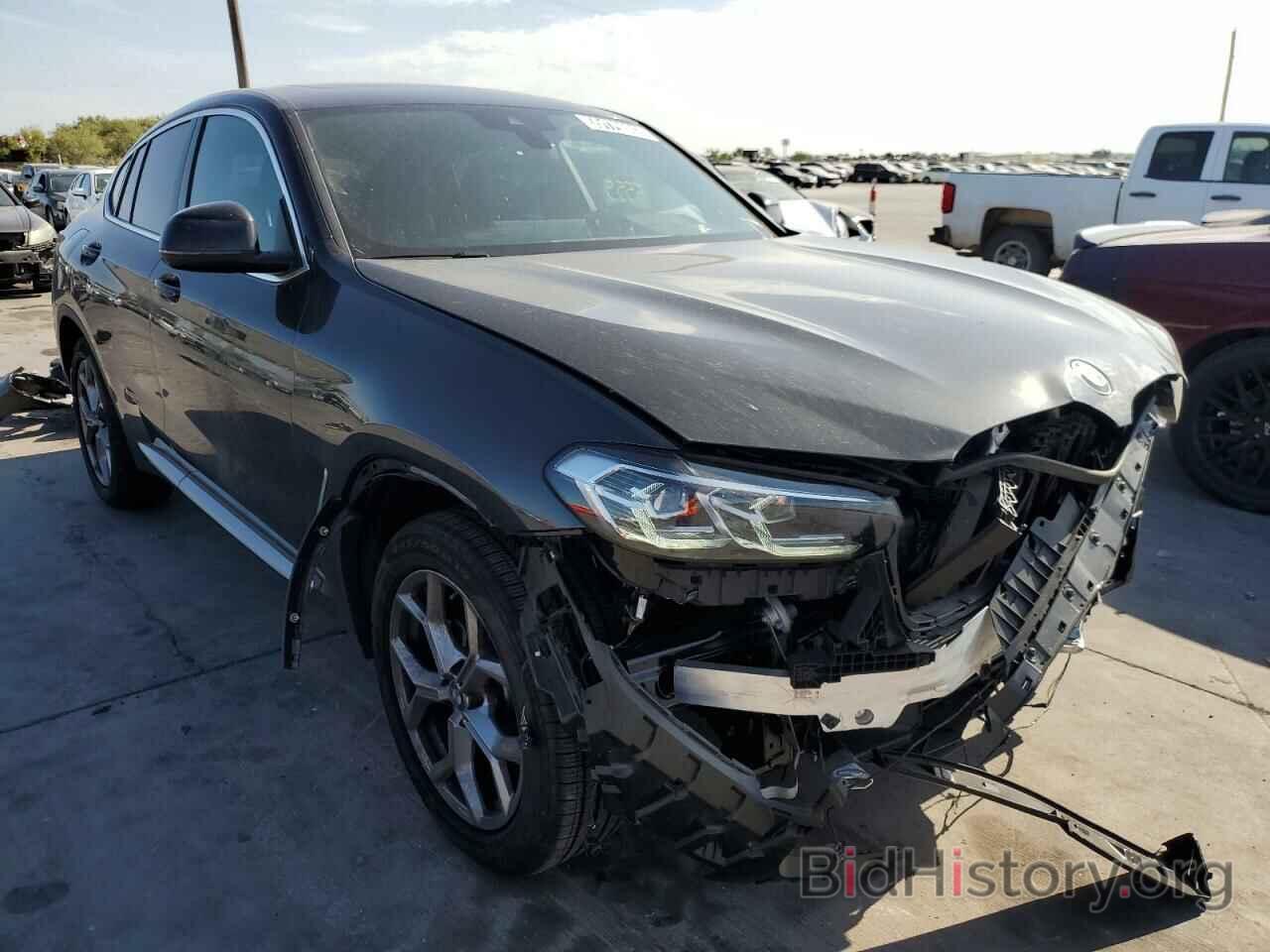 Фотография 5UX33DT04N9M46368 - BMW X4 2022