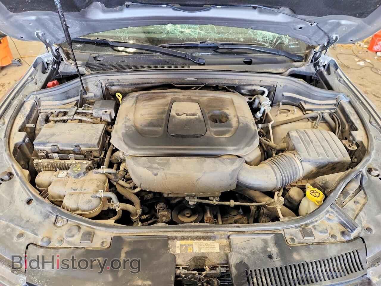 2020 DODGE DURANGO - VIN: 1C4RDJDG9LC308070 - Photo 12