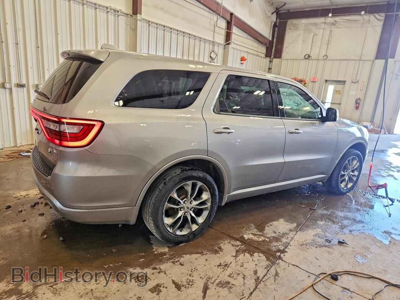 2020 DODGE DURANGO - VIN: 1C4RDJDG9LC308070 - Photo 3