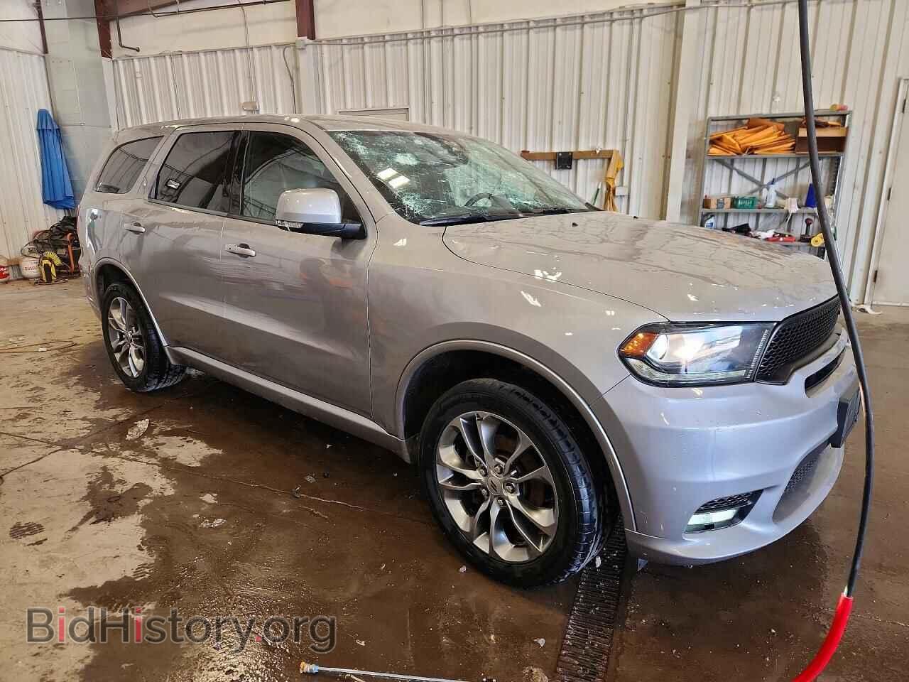 2020 DODGE DURANGO - VIN: 1C4RDJDG9LC308070 - Photo 4