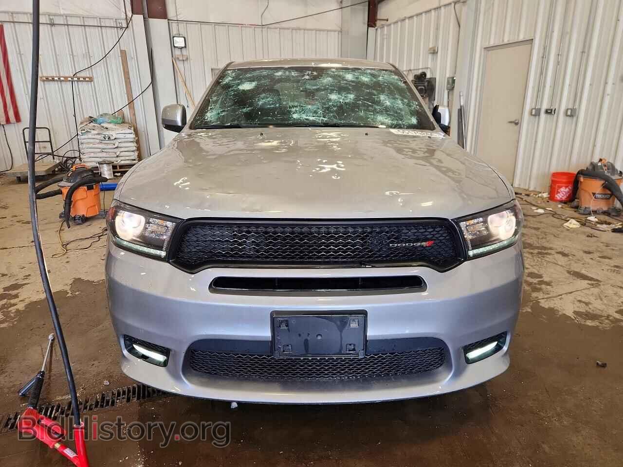 2020 DODGE DURANGO - VIN: 1C4RDJDG9LC308070 - Photo 5