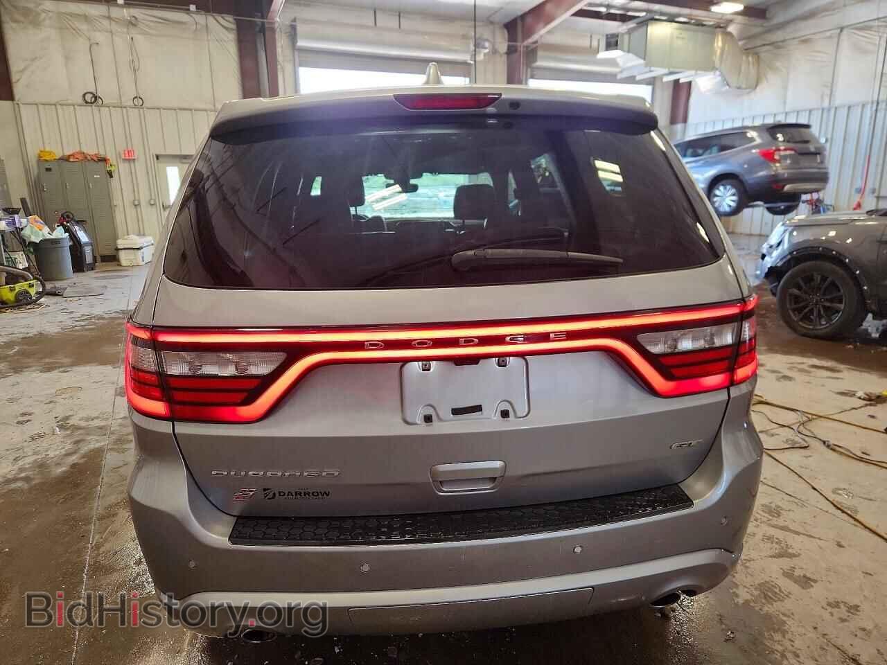 2020 DODGE DURANGO - VIN: 1C4RDJDG9LC308070 - Photo 6