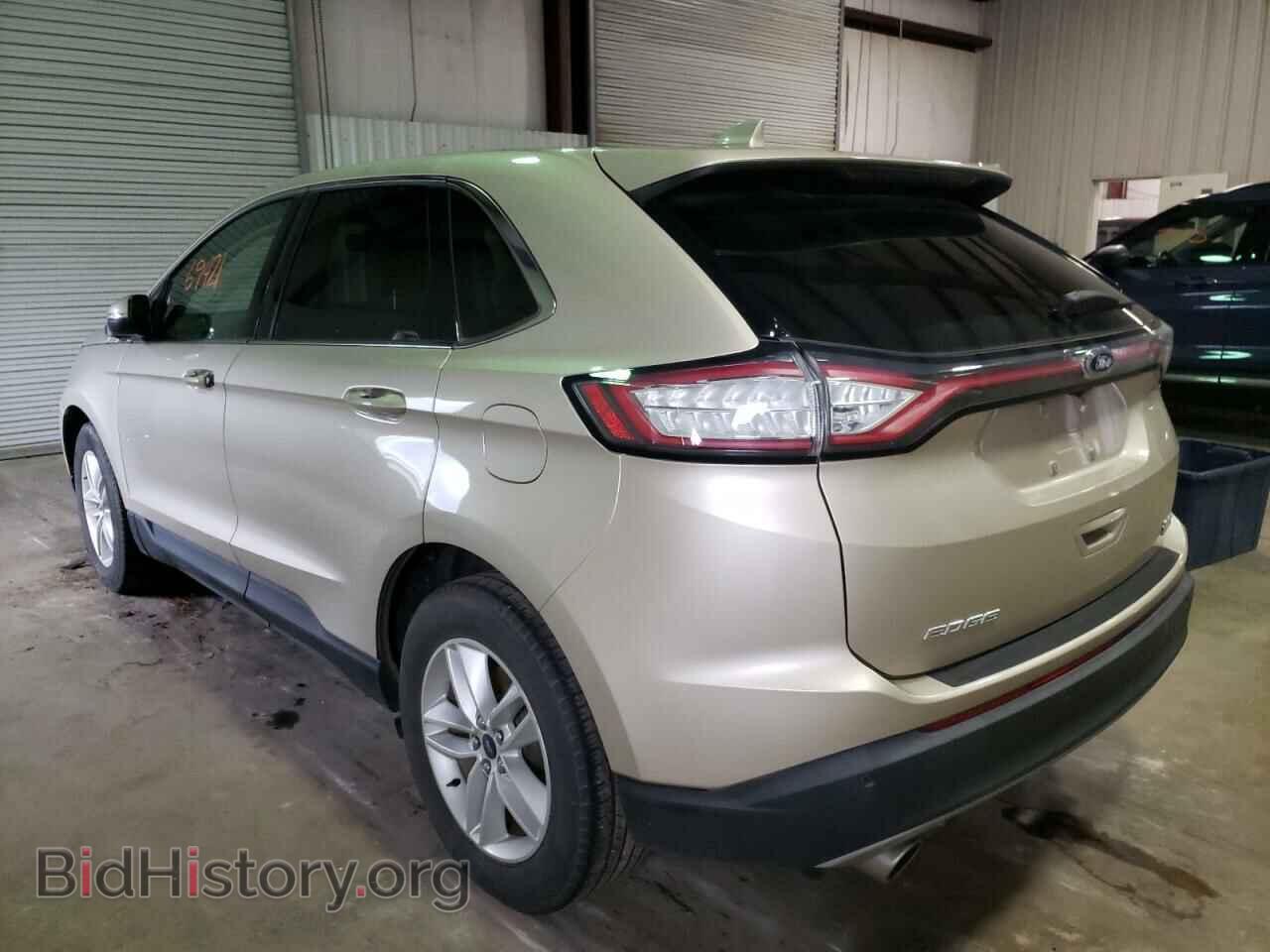 2018 FORD EDGE - VIN: 2FMPK3J99JBC44992 - Photo 3