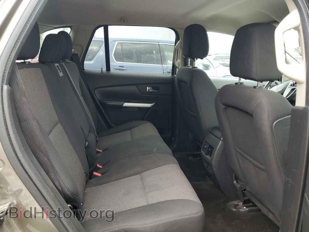 2012 FORD EDGE - VIN: 2FMDK4JC0CBA74707 - Фото 11