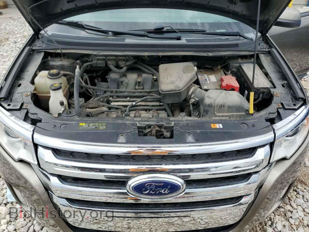 2012 FORD EDGE - VIN: 2FMDK4JC0CBA74707 - Фото 12