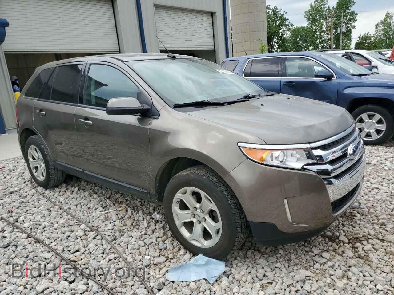 2012 FORD EDGE - VIN: 2FMDK4JC0CBA74707 - Фото 4