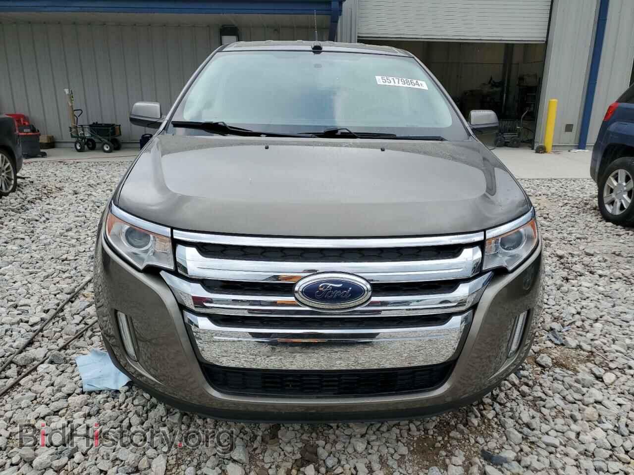 2012 FORD EDGE - VIN: 2FMDK4JC0CBA74707 - Фото 5