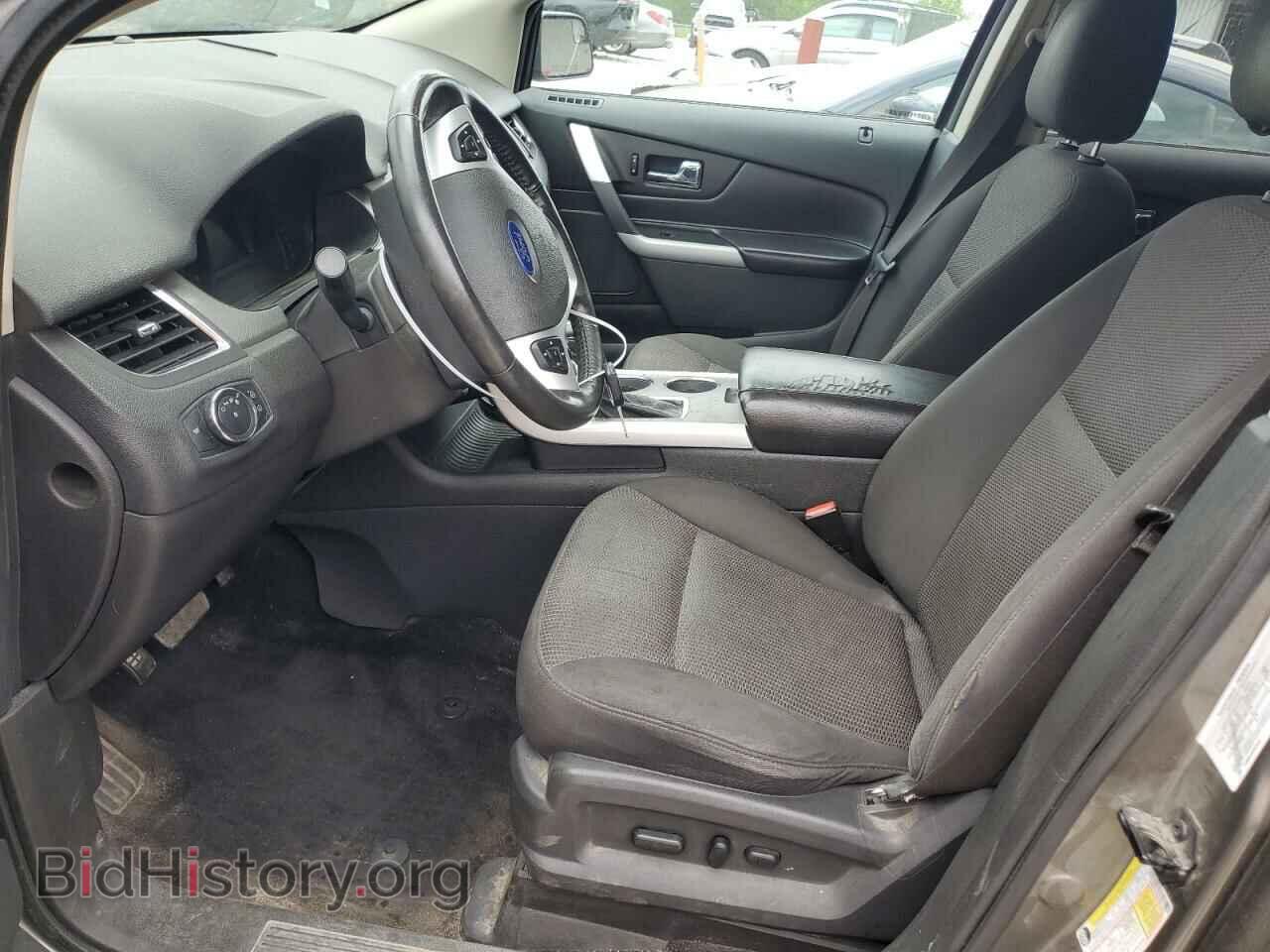 2012 FORD EDGE - VIN: 2FMDK4JC0CBA74707 - Фото 7