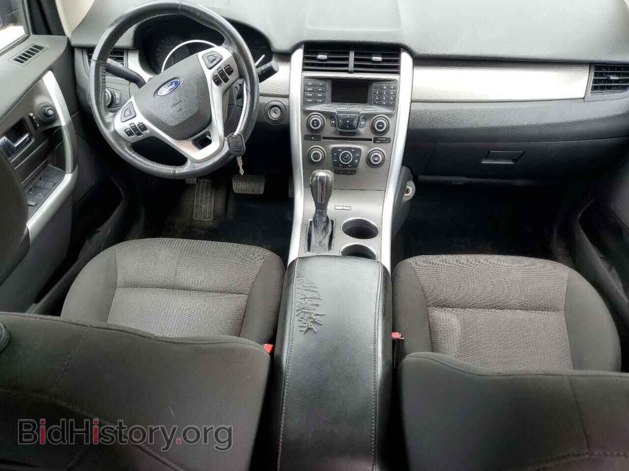 2012 FORD EDGE - VIN: 2FMDK4JC0CBA74707 - Фото 8