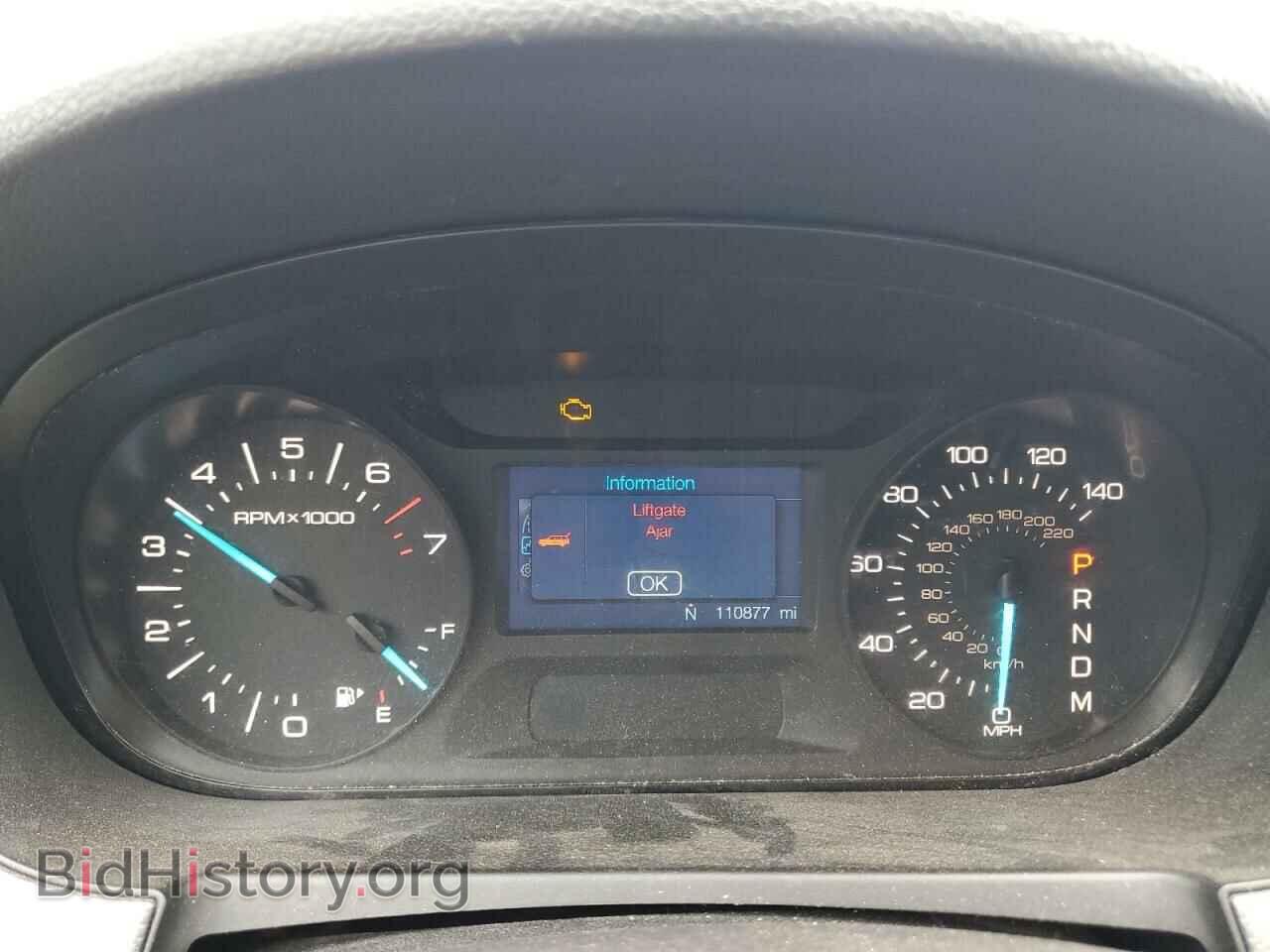 2012 FORD EDGE - VIN: 2FMDK4JC0CBA74707 - Фото 9