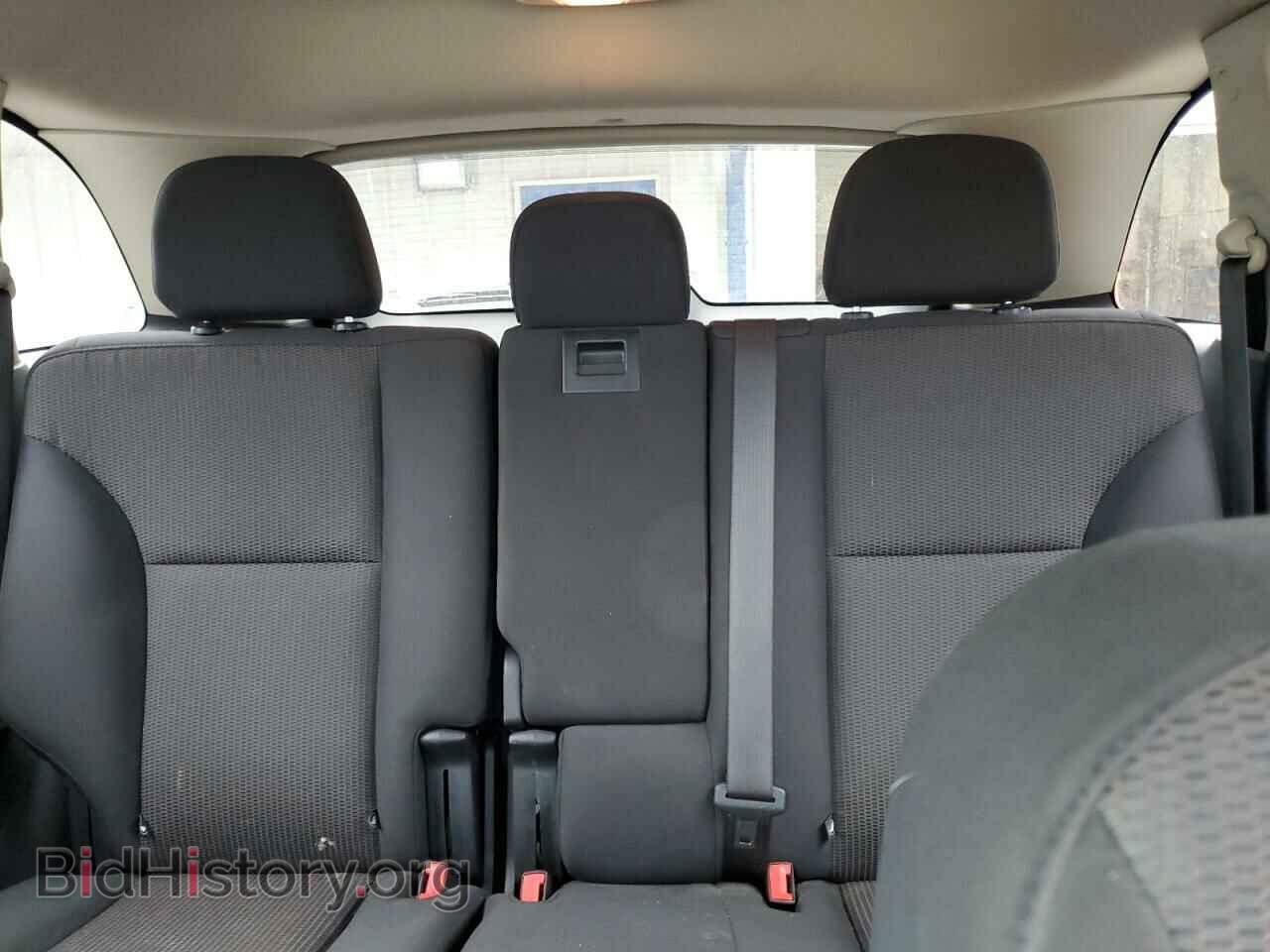 2012 FORD EDGE - VIN: 2FMDK4JC0CBA74707 - Фото 10