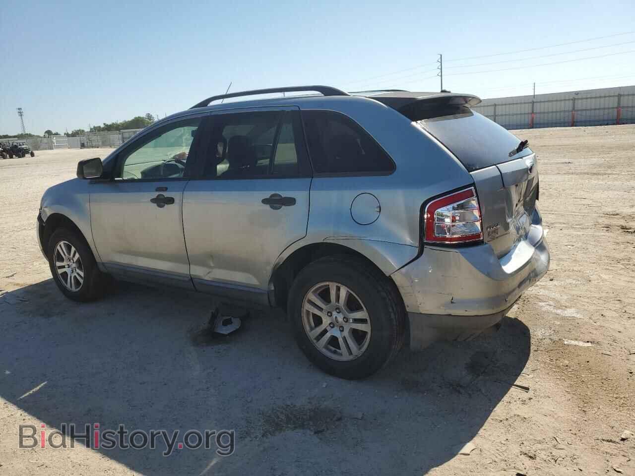2007 FORD EDGE - VIN: 2FMDK36C77BB08652 - Photo 2
