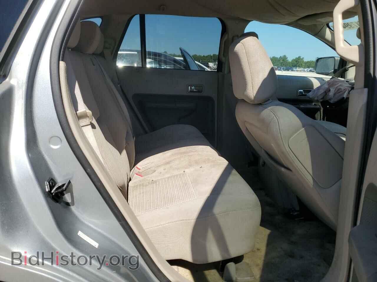 2007 FORD EDGE - VIN: 2FMDK36C77BB08652 - Photo 11
