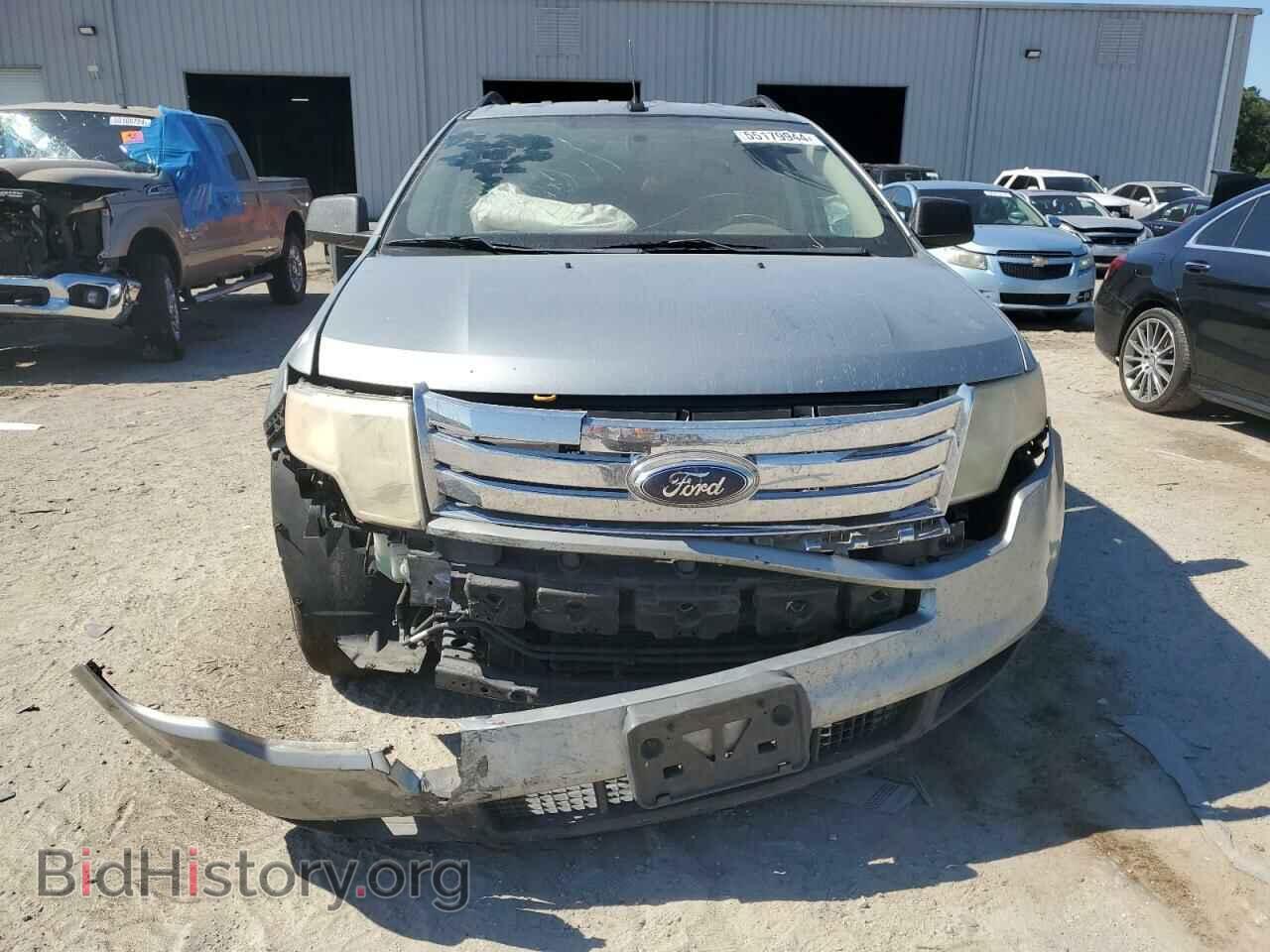 2007 FORD EDGE - VIN: 2FMDK36C77BB08652 - Photo 5