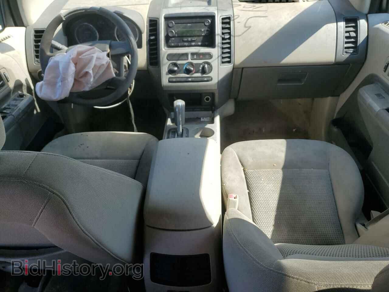 2007 FORD EDGE - VIN: 2FMDK36C77BB08652 - Photo 8
