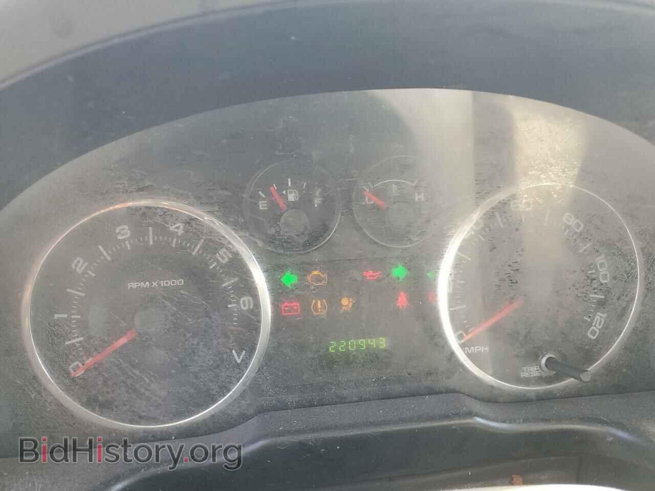 2007 FORD EDGE - VIN: 2FMDK36C77BB08652 - Photo 9