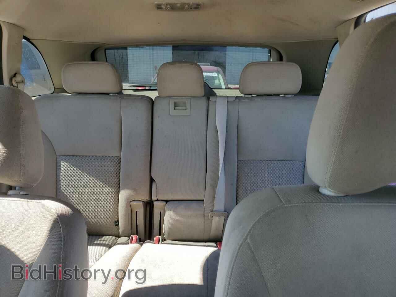 2007 FORD EDGE - VIN: 2FMDK36C77BB08652 - Photo 10