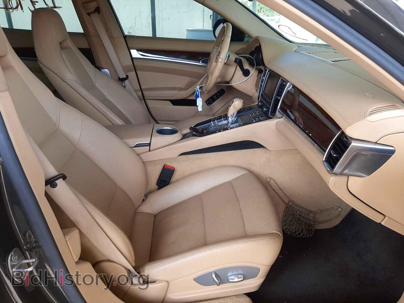 2011 PORSCHE PANAMERA - VIN: WP0AA2A77BL011815 - Фото 5