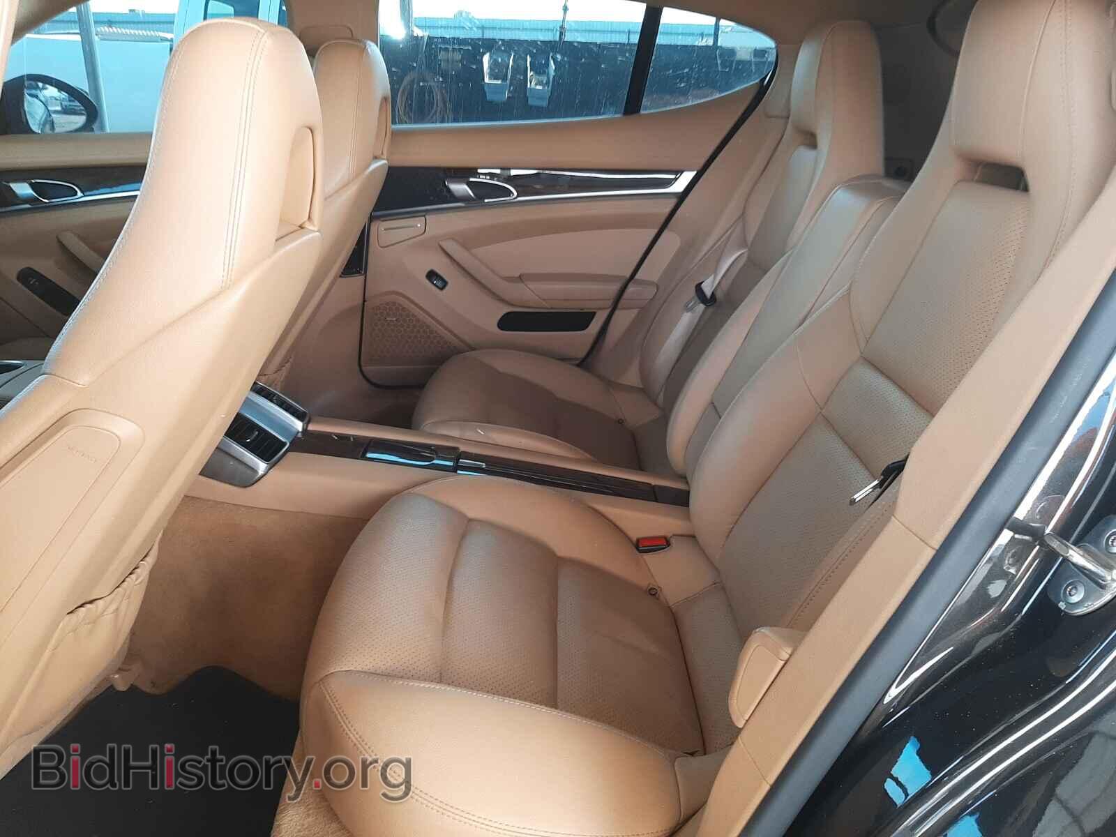 2011 PORSCHE PANAMERA - VIN: WP0AA2A77BL011815 - Фото 6