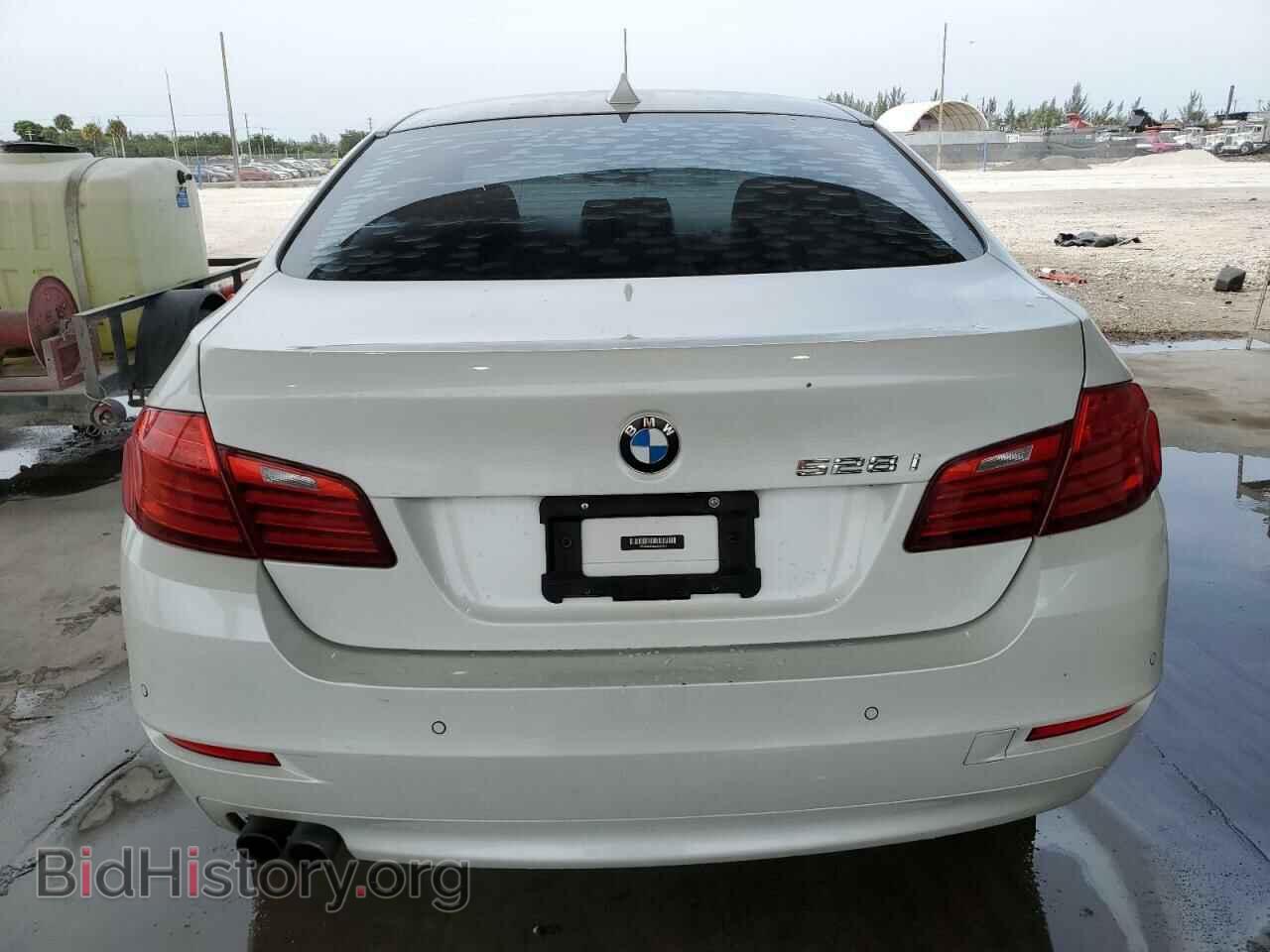 2014 BMW 5 SERIES - VIN: WBA5A5C56ED500569 - Фото 6