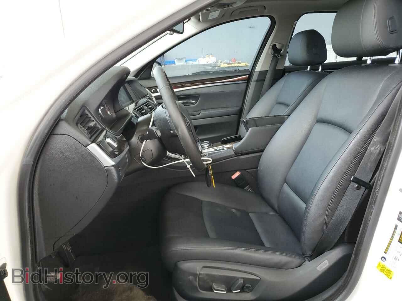 2014 BMW 5 SERIES - VIN: WBA5A5C56ED500569 - Фото 7