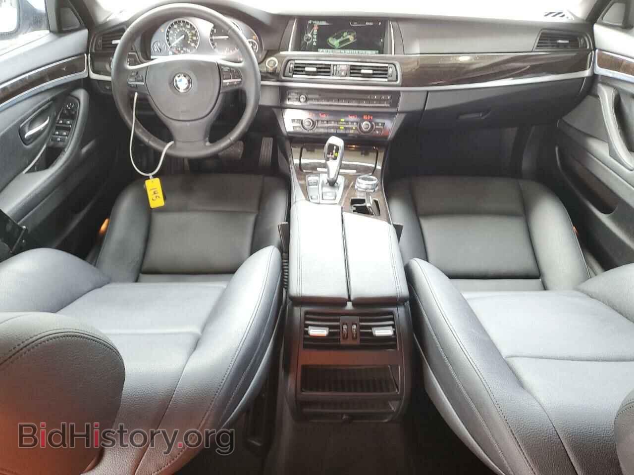 2014 BMW 5 SERIES - VIN: WBA5A5C56ED500569 - Фото 8